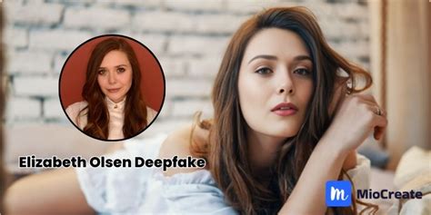 elizabeth olsen deepfake sex|Elizabeth Olsen DeepFakes Porn Videos